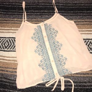 Charlotte Russe Tank Top